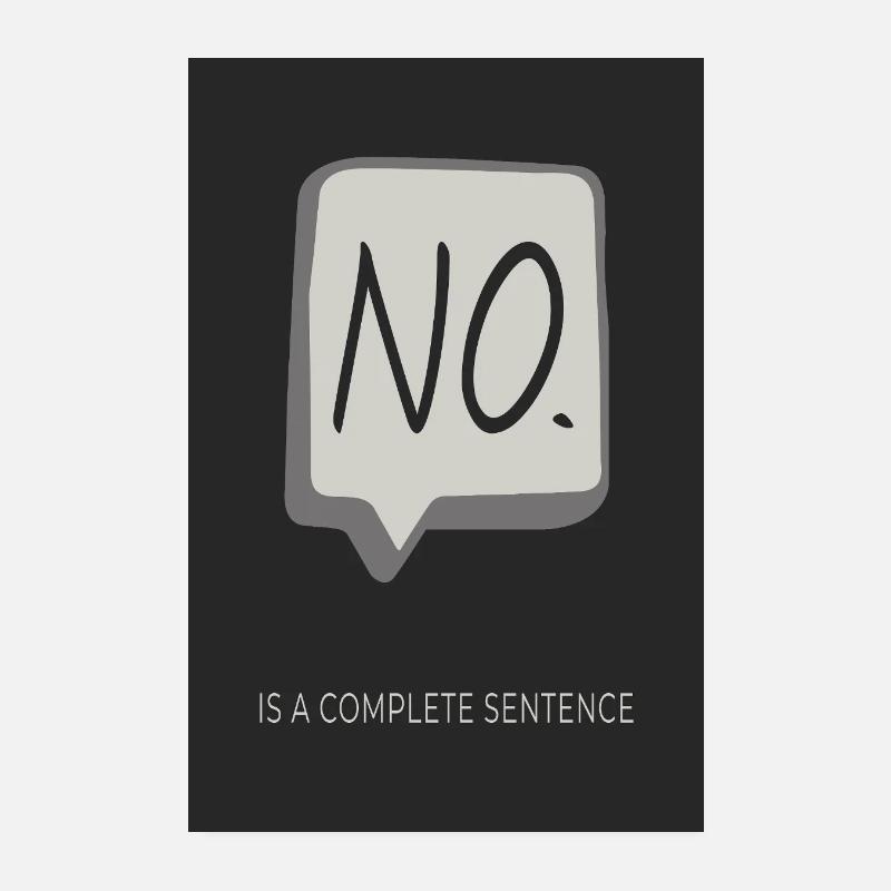NO. is a complete set Poster 8" x 12" (20x30 cm)