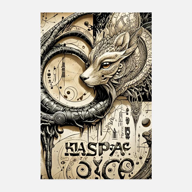 Ppatch 12 Poster 20x30 cm