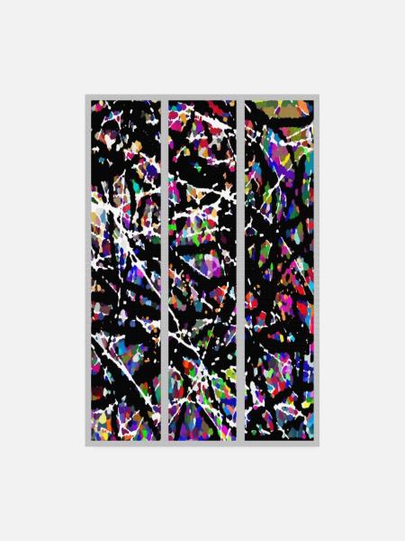 jtrjptjchijnskij - Poster 20x30 cm - Weiß