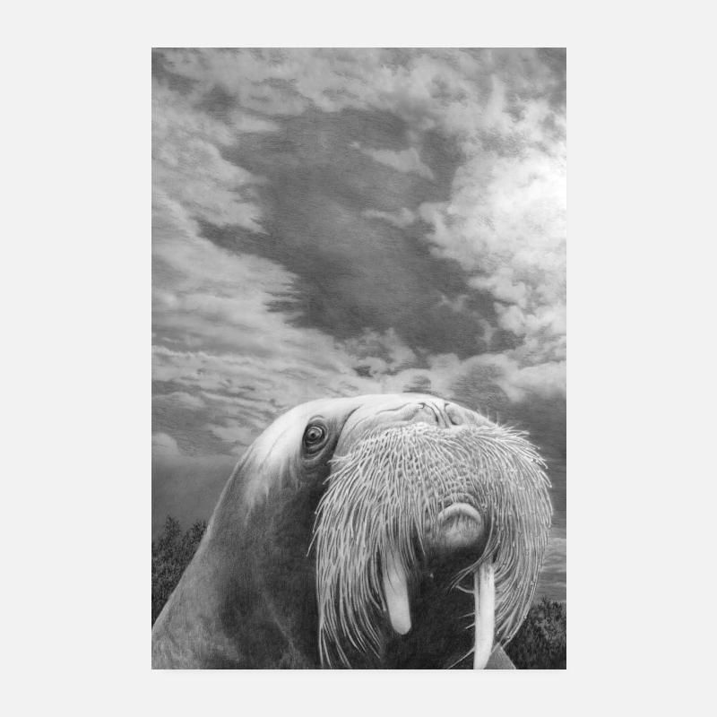 Wally Poster 20x30 cm