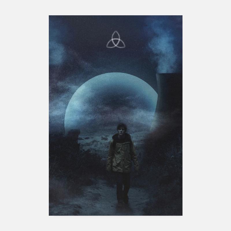 Sombre 2019 Poster 20 x 30 cm