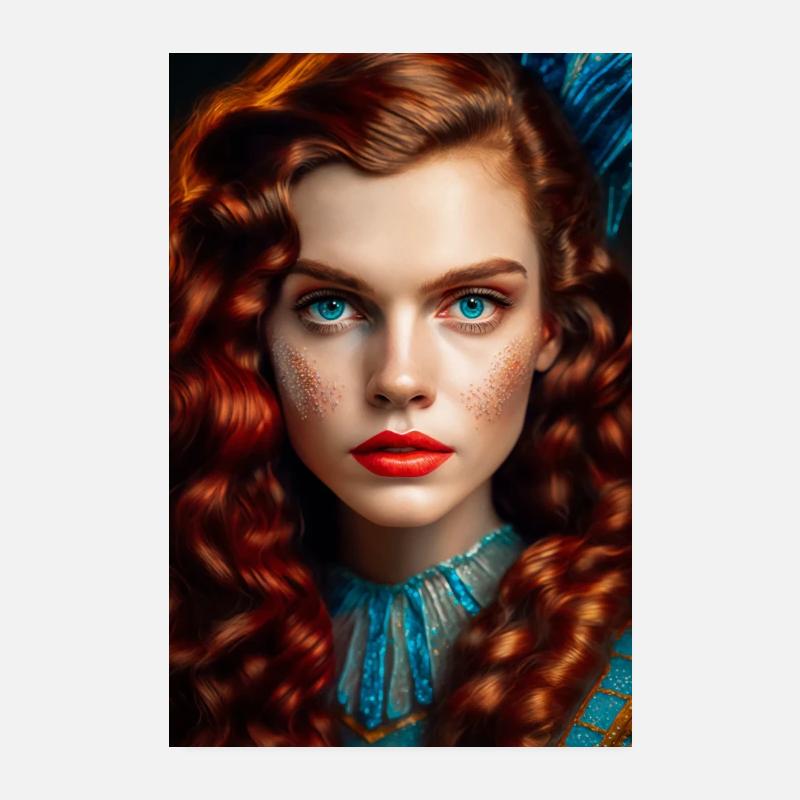 Lady Dorothy Poster 20 x 30 cm