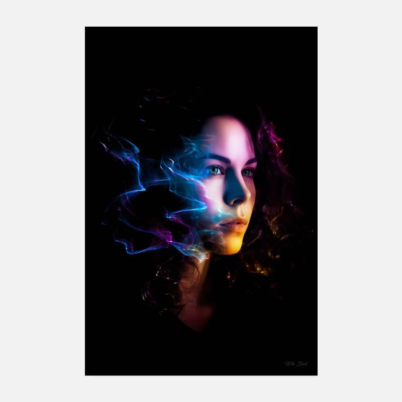 Sensual 5 Poster 8" x 12" (20x30 cm)