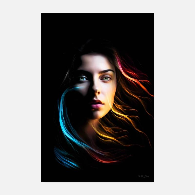 Sinnlich 1 Poster 20x30 cm