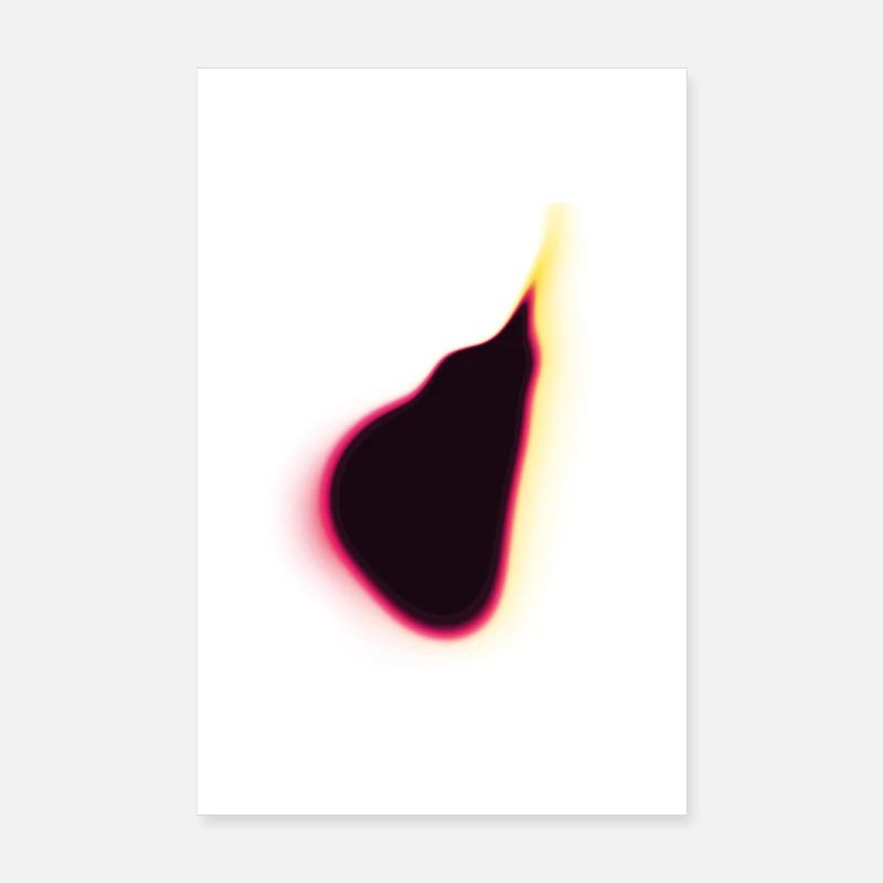 fluent Poster 20x30 cm