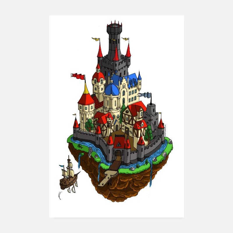 Poster format Poster 8" x 12" (20x30 cm)