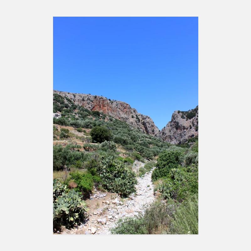 Berg Berge Berglandschaft Poster Poster 20x30 cm