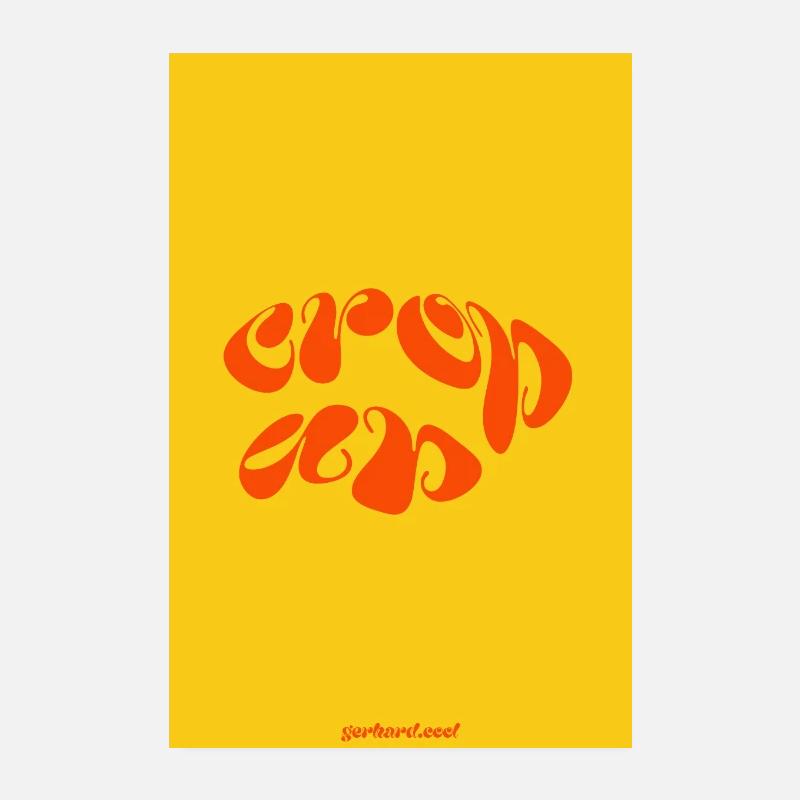 Surgir Poster 20 x 30 cm