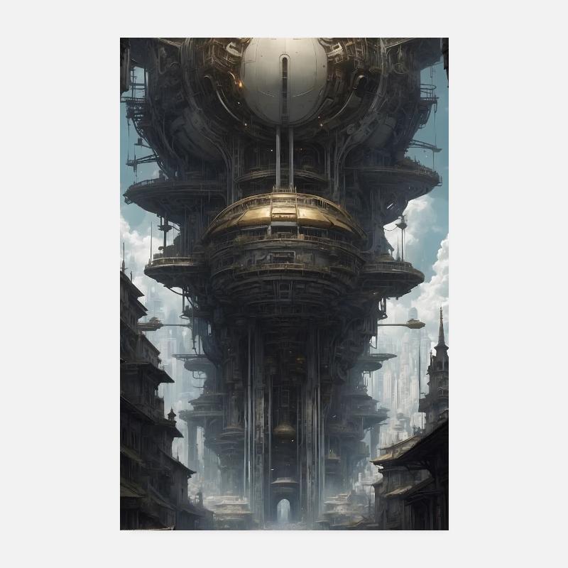 Imperium Poster 20x30 cm