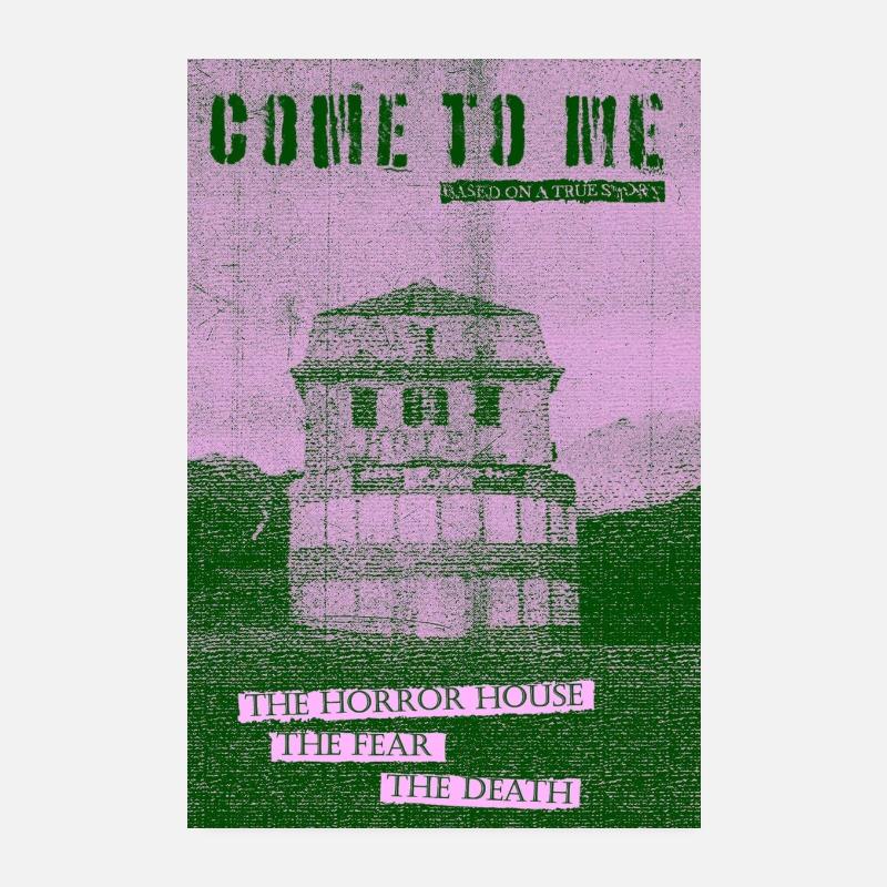 Come to Me Poster 8" x 12" (20x30 cm)