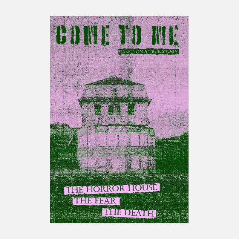 Venez à moi Poster 20 x 30 cm