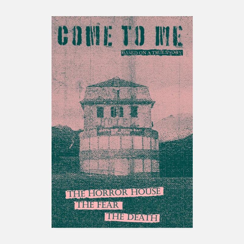 Venez à moi Poster 20 x 30 cm