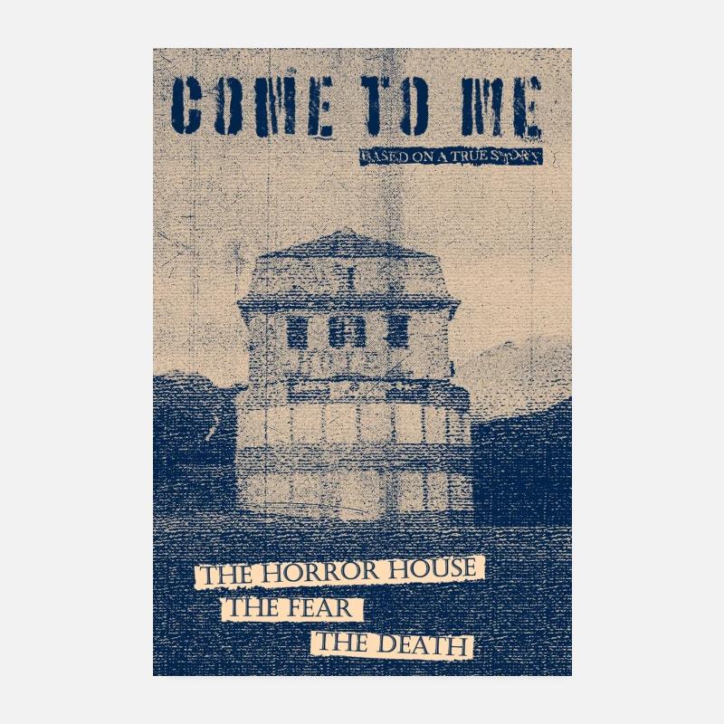 Venez à moi Poster 20 x 30 cm