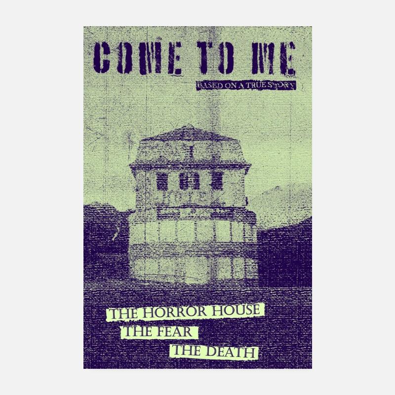 Venez à moi Poster 20 x 30 cm