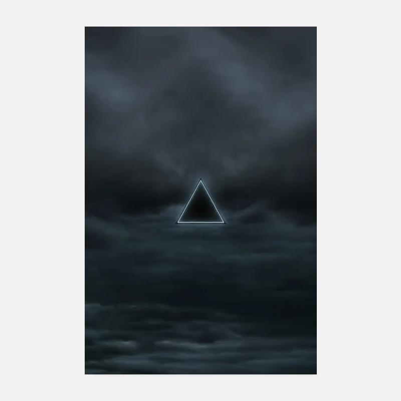 The Void Poster 8" x 12" (20x30 cm)