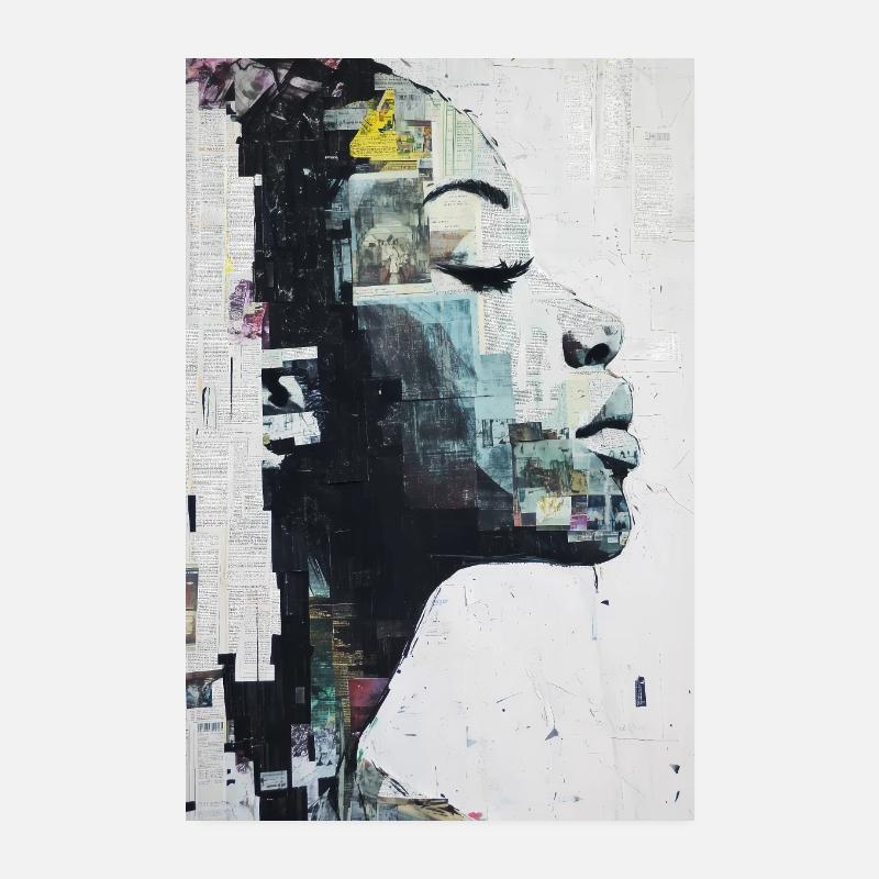 Fier Poster 20 x 30 cm