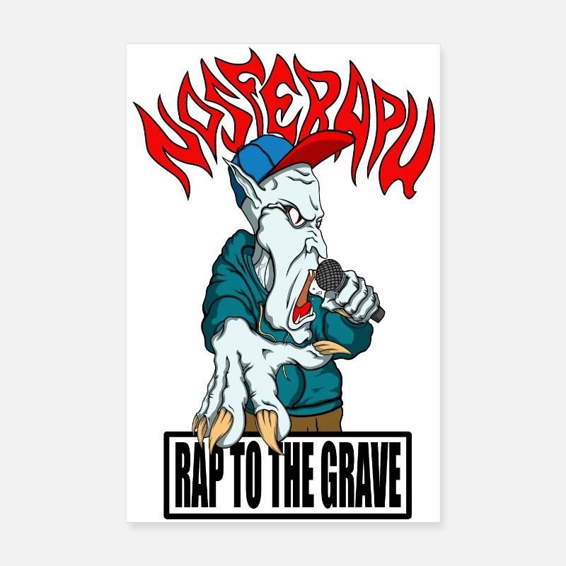 Nosferatu Poster 20 x 30 cm