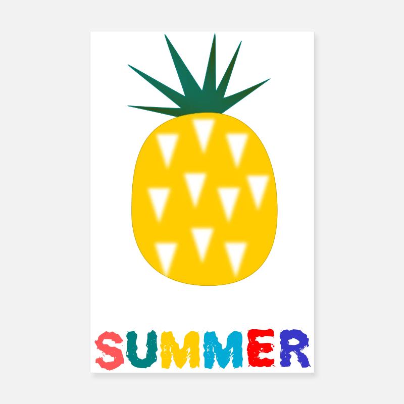 VACANCES. BONNES VACANCES. MAÎTRESSE. MAÎTRE. PROF Poster 20 x 30 cm