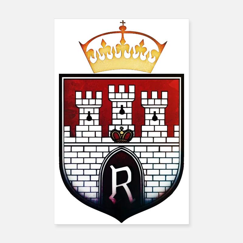 Radôme Poster 20 x 30 cm