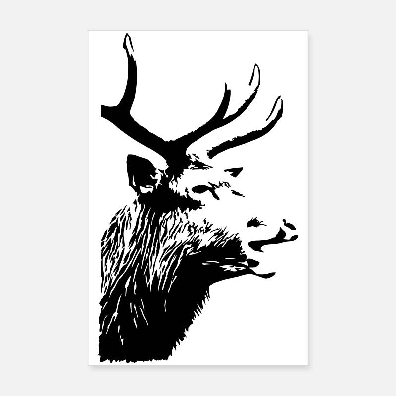 MUGISSEMENT Poster 20 x 30 cm