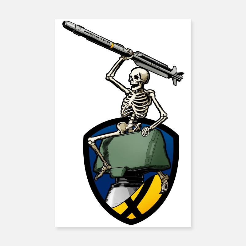 Irischer Tee Poster 20x30 cm