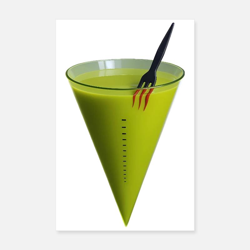 DROGENBEKÄMPFUNG – BELGIEN Poster 20x30 cm