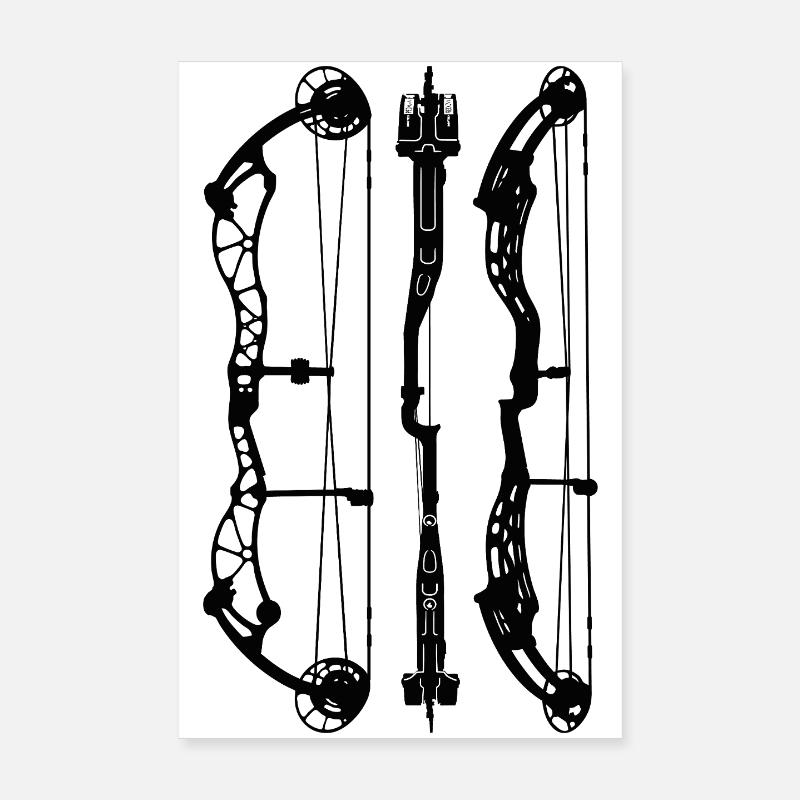 BowtechRekoning_Plans Poster 20 x 30 cm