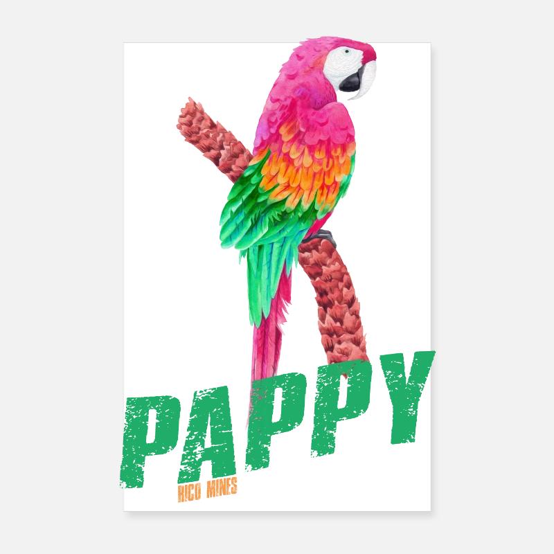 PAPY Poster 20 x 30 cm