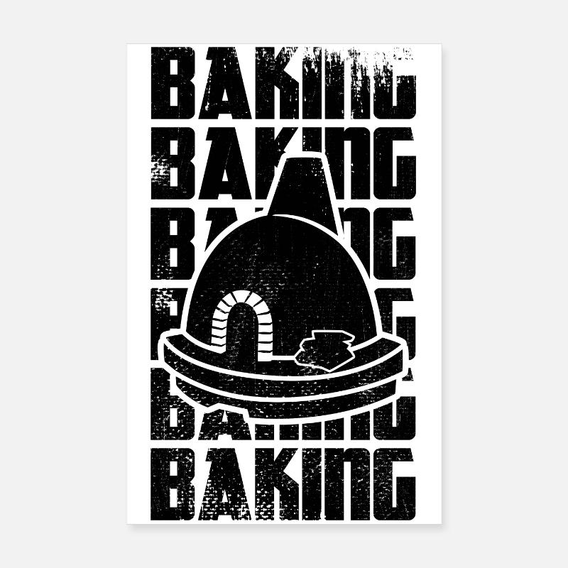 Cuire Poster 20 x 30 cm