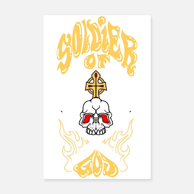 SOG 2 Poster 20 x 30 cm
