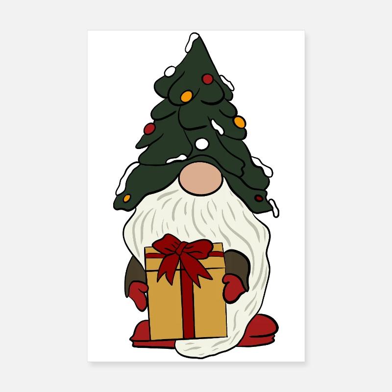 Brownie Poster 20 x 30 cm