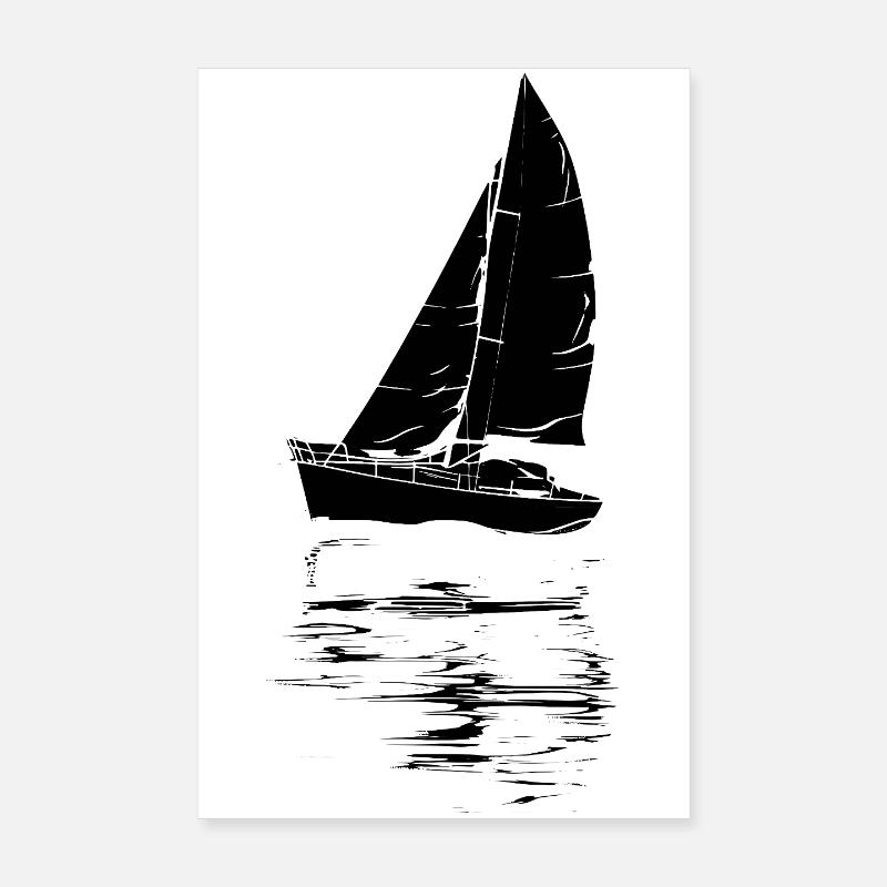 Voile Poster 20 x 30 cm