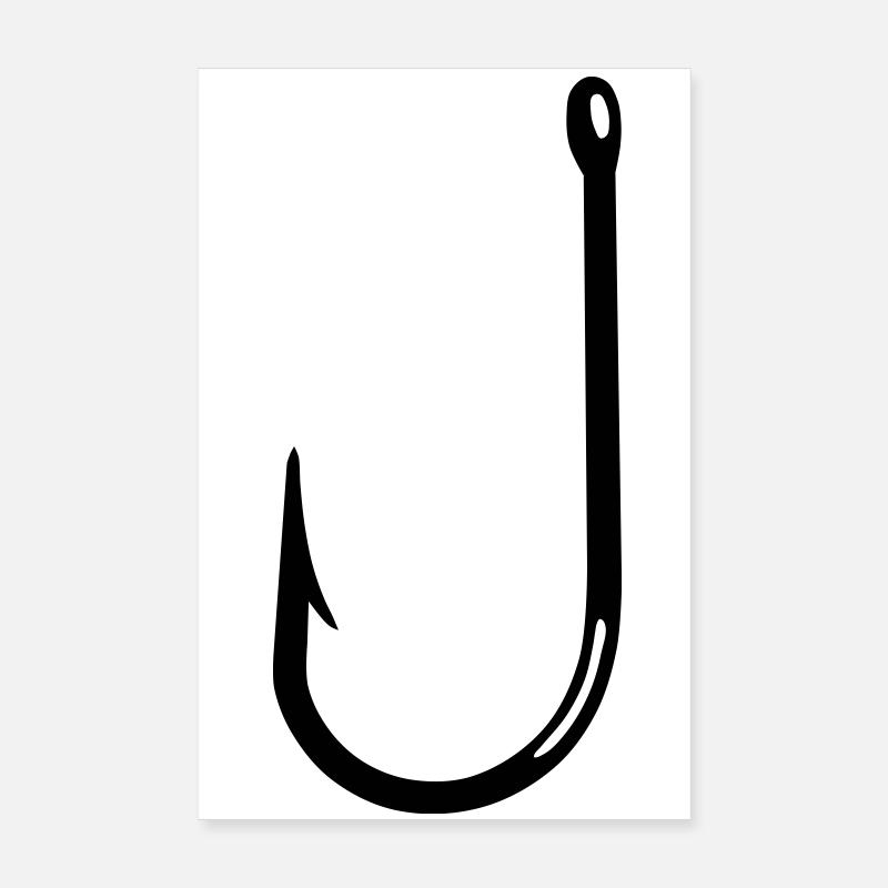 haken Poster 20 x 30 cm