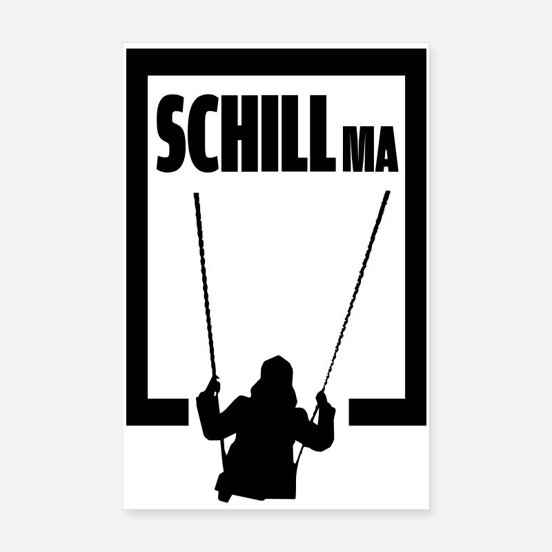 SchillMa Poster 20 x 30 cm