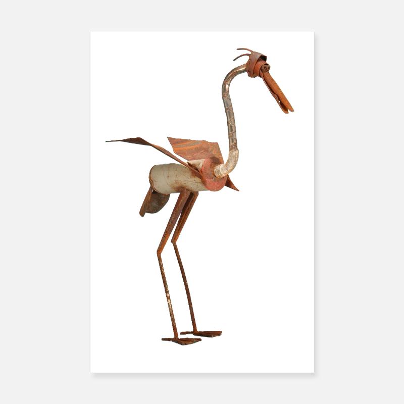 oiseau02 Poster 20 x 30 cm