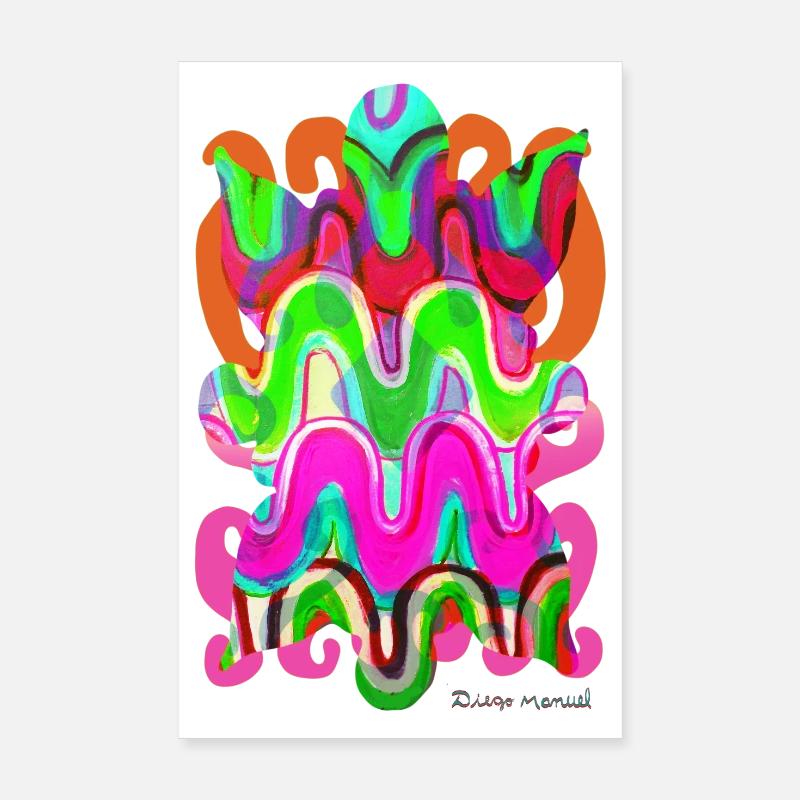 forms-tapestry-2023-2_-10- Poster 8" x 12" (20x30 cm)