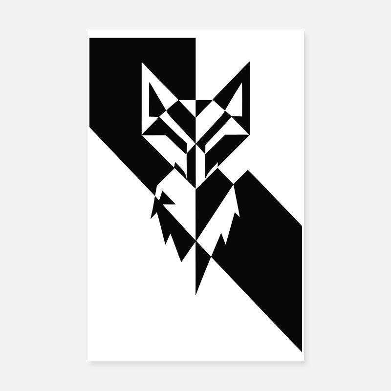 Vulpa INSTINCT Poster 20 x 30 cm