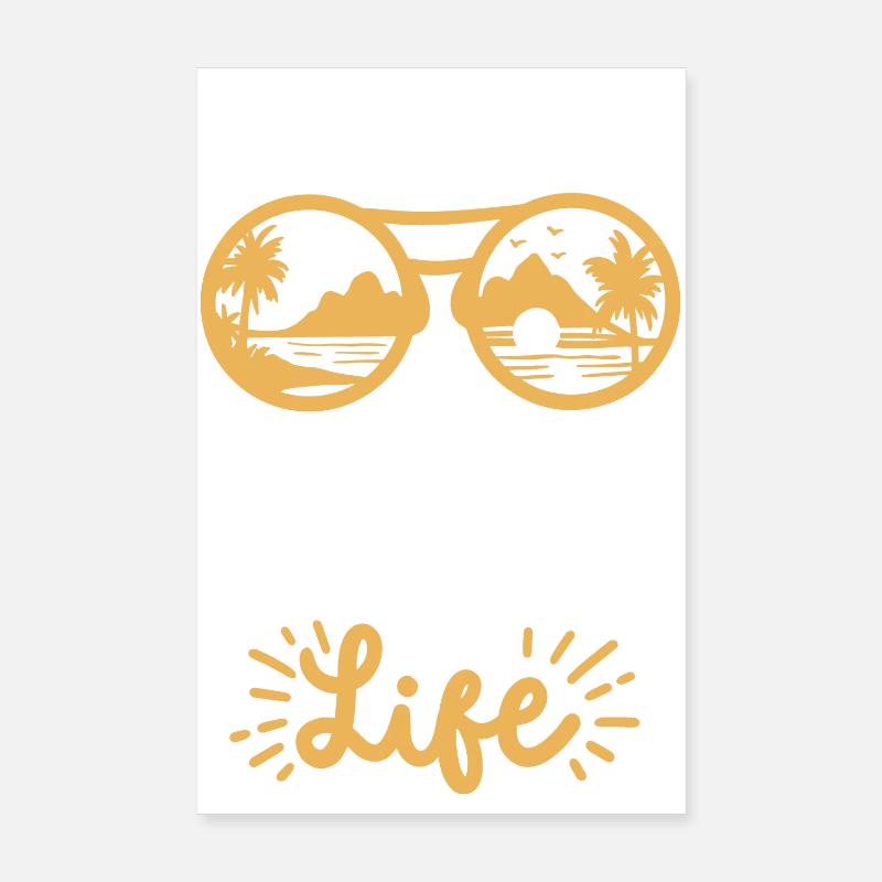 Ehemann Ehefrau Kreuzfahrt Poster 20x30 cm