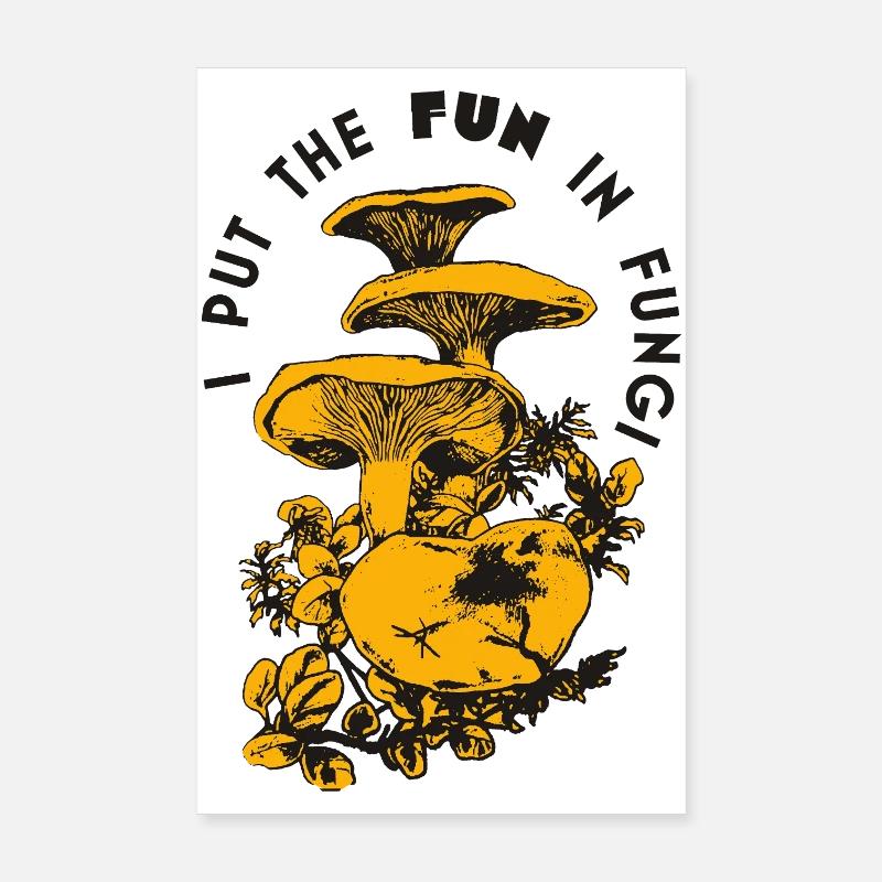 FUN (GI) Poster 20 x 30 cm