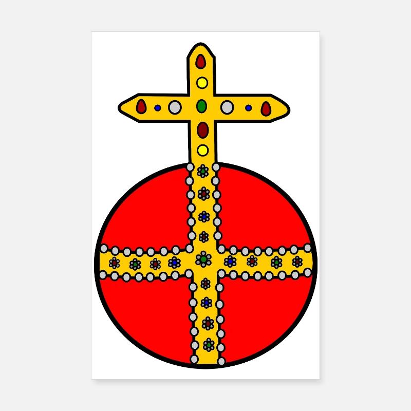 Orbe Poster 20 x 30 cm