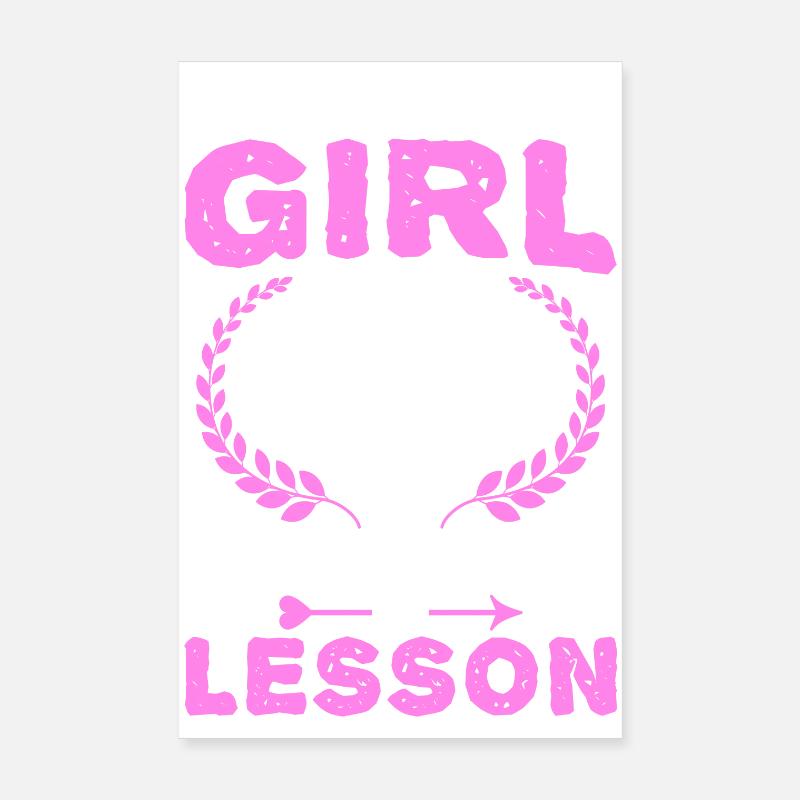 Ce marin vous donnera une leçon Poster 20 x 30 cm