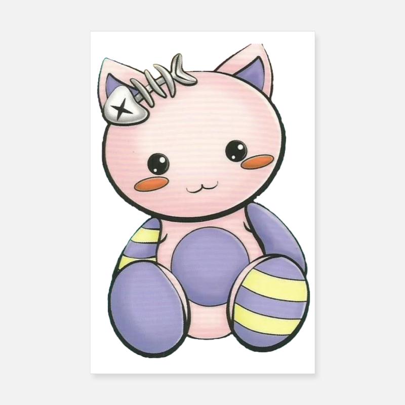 Mangas Poster 20 x 30 cm