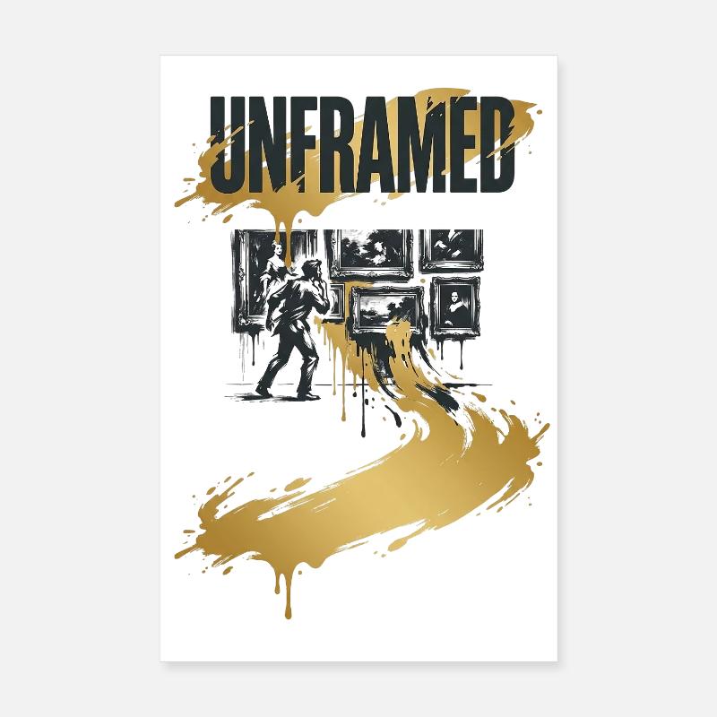 Unframed Poster 20x30 cm