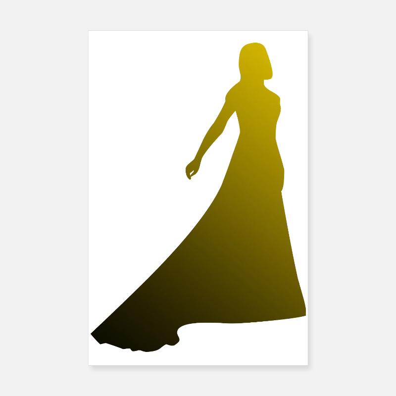 Wedding Poster 8" x 12" (20x30 cm)