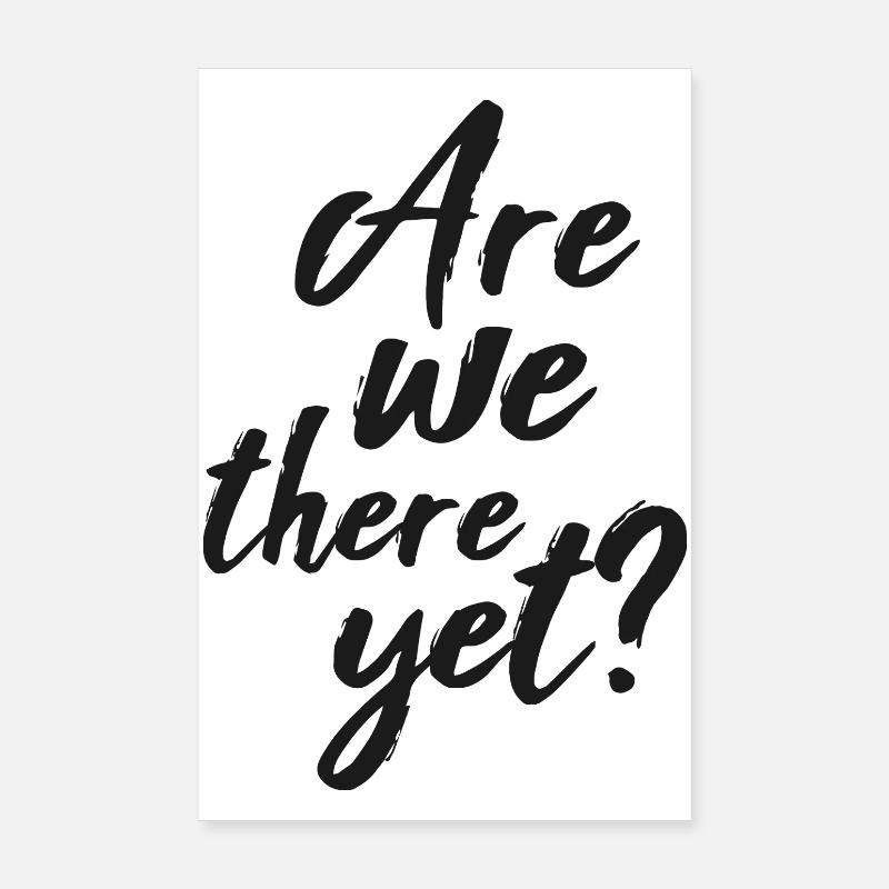 Urlaub Reise Poster 20x30 cm