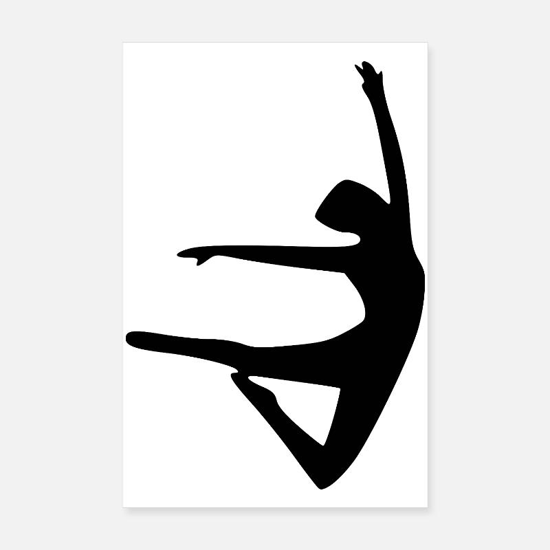 Danse Poster 20 x 30 cm