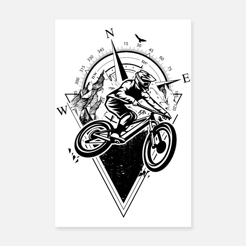 Design preview unavailable Poster 8" x 12" (20x30 cm)