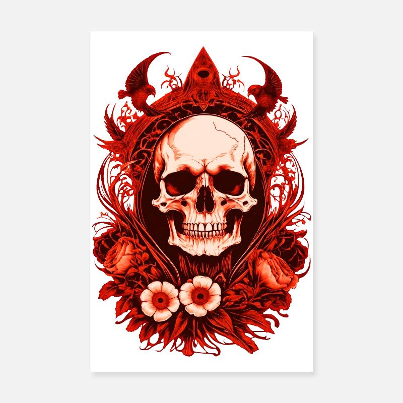de profundis Poster 20 x 30 cm