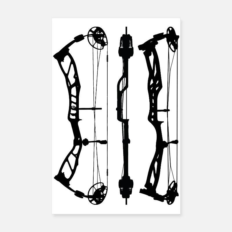 EliteBasin_Plan Poster 8" x 12" (20x30 cm)