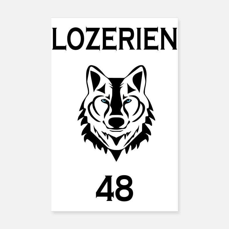 Lozerian Poster 20x30 cm
